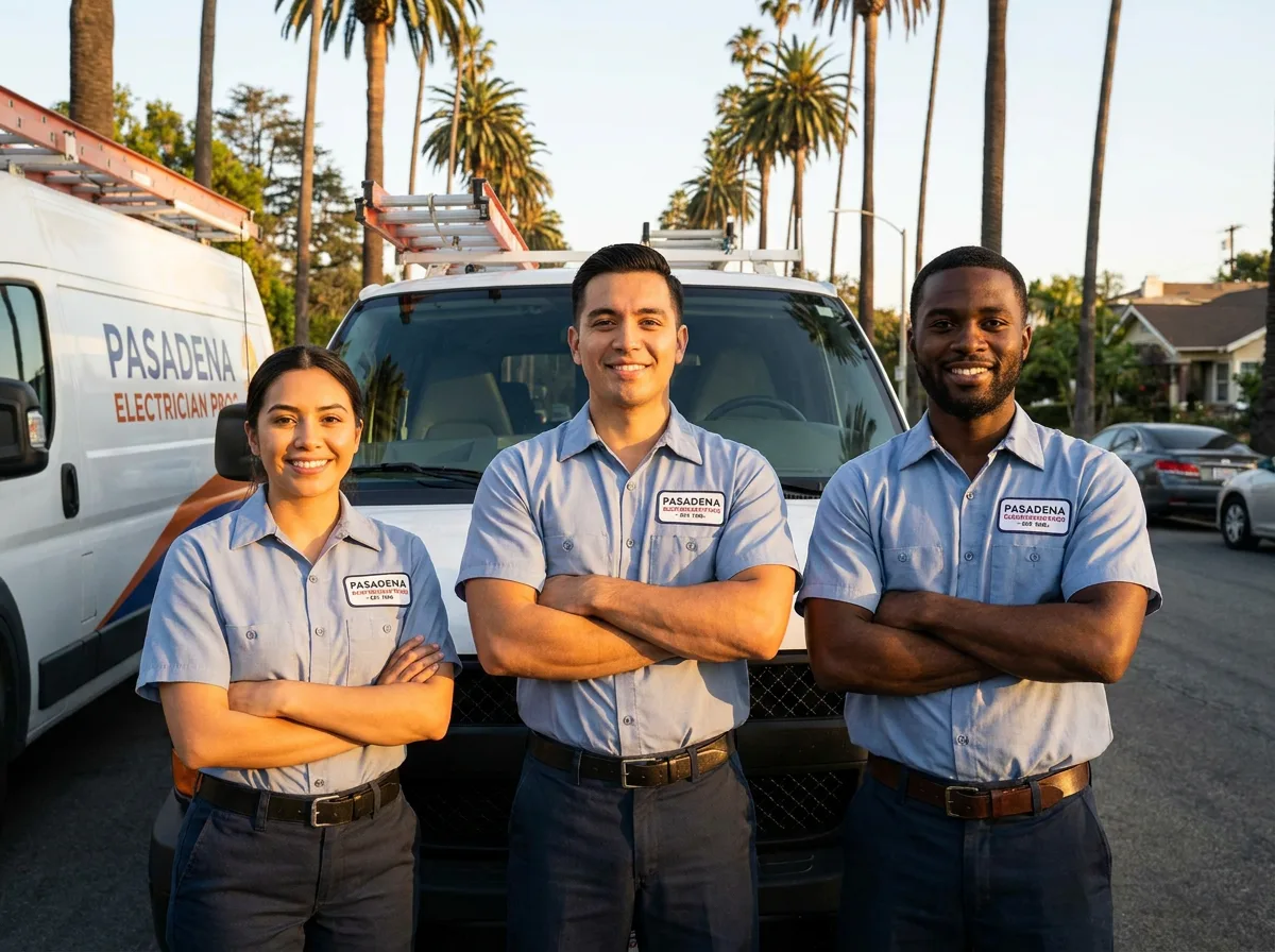 Electrician company in Quantico, MD